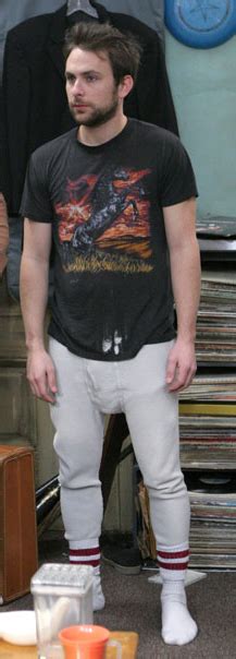 charlie kelly long underwear